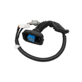 Sub-Wire Door Left Driver Front Side Compatible with 2010-2013 Acura MDX Base 3.7L V6 Models Door Harness Connector Replace #32757STXA01